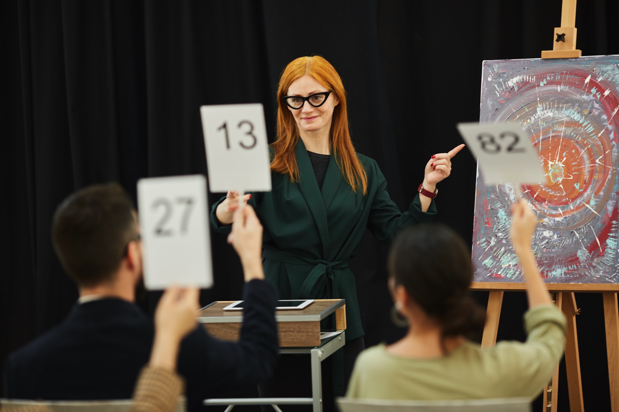 Lead scoring, ilustracja do artykułu