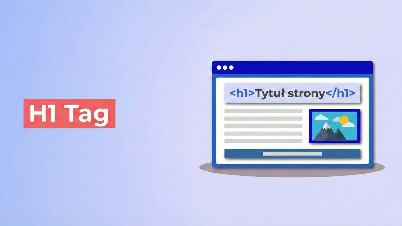 Tag H1 a SEO: dlaczego nadal ma tak duże znaczenie (+ najlepsze praktyki SEO)