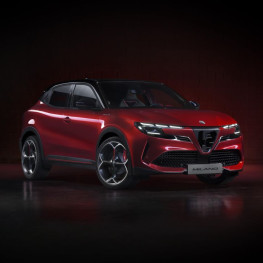 Nowa Alfa Romeo MILANO – sportowy charakter w kompaktowym wydaniu