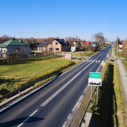 Przetarg na realizację obwodnicy Pilzna